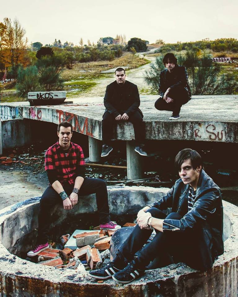 Descendientes publican un videoclip junto a Kutxi Romero de Marea