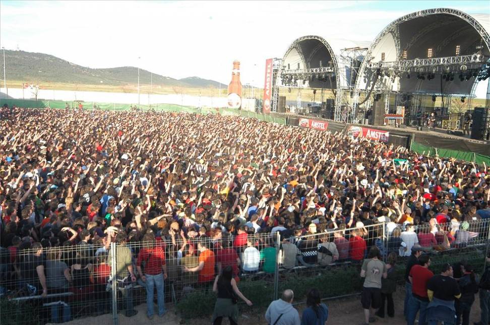 Los 10 mejores festivales de ROCK y METAL en España en 2018 Los 10 mejores festivales de ROCK y METAL en España en 2018
