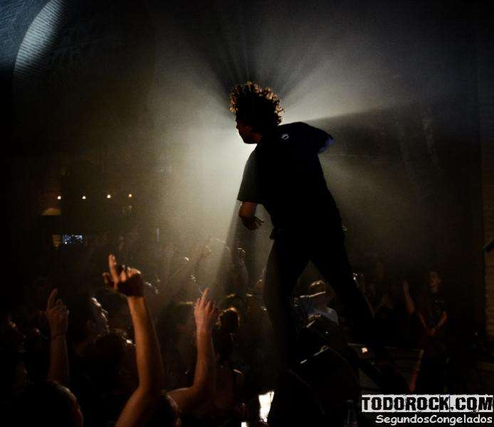 Desakato. Foto: SegundosCongelados