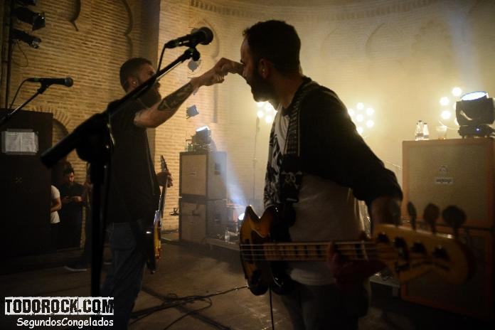 Desakato. Foto: SegundosCongelados