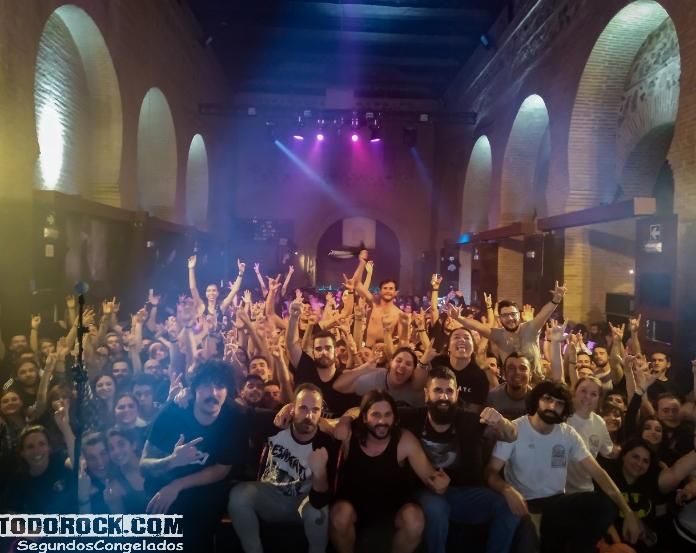 Free City. Foto: SegundosCongelados