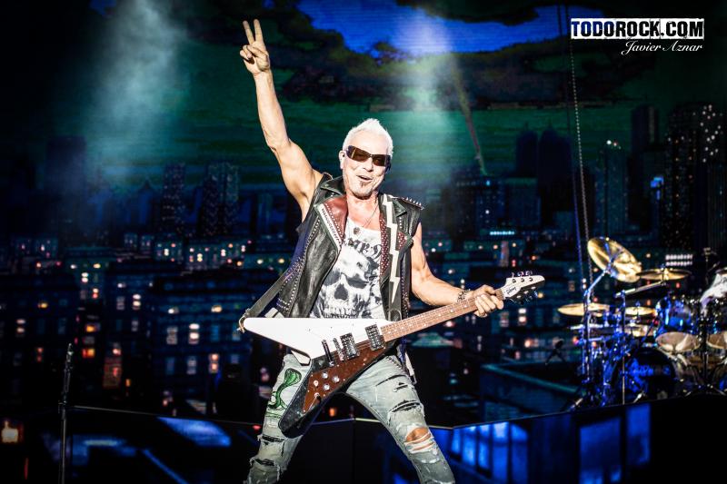 DOWNLOAD FESTIVAL MADRID 2019: Crónica y fotos Scorpions