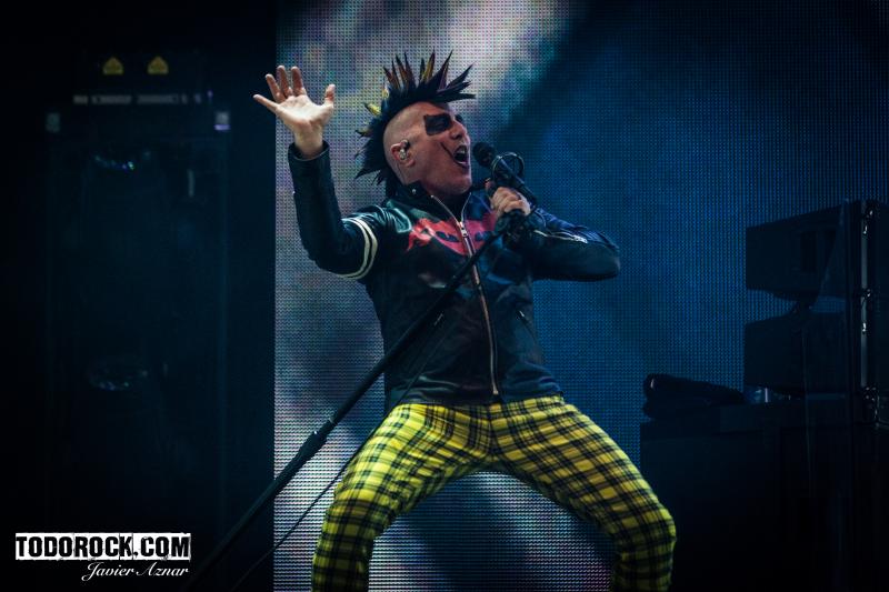 DOWNLOAD FESTIVAL MADRID 2019: Crónica y fotos Tool. Foto: Javier Aznar