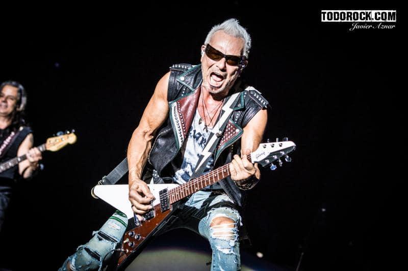 Scorpions