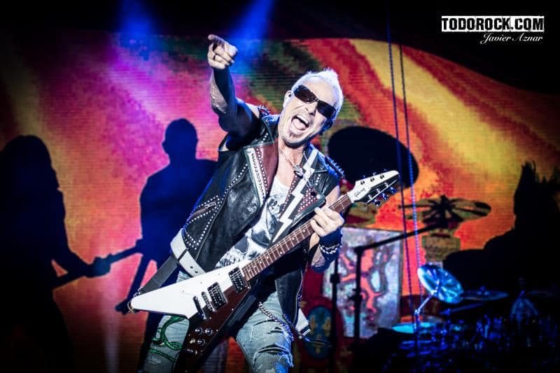 Scorpions