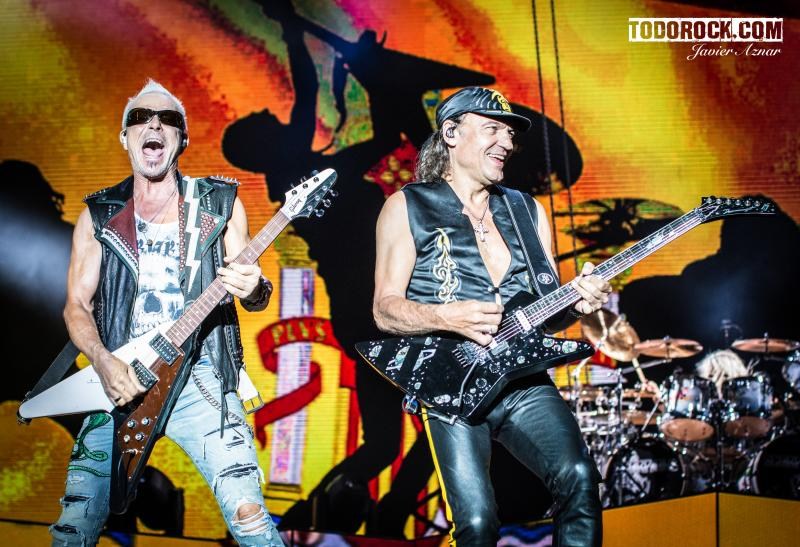 Scorpions