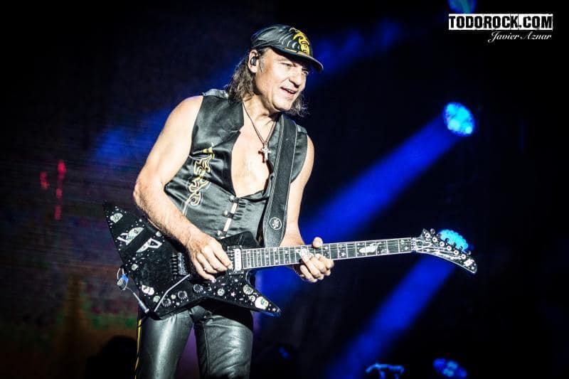 Scorpions