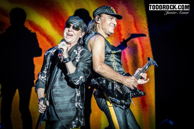 Scorpions