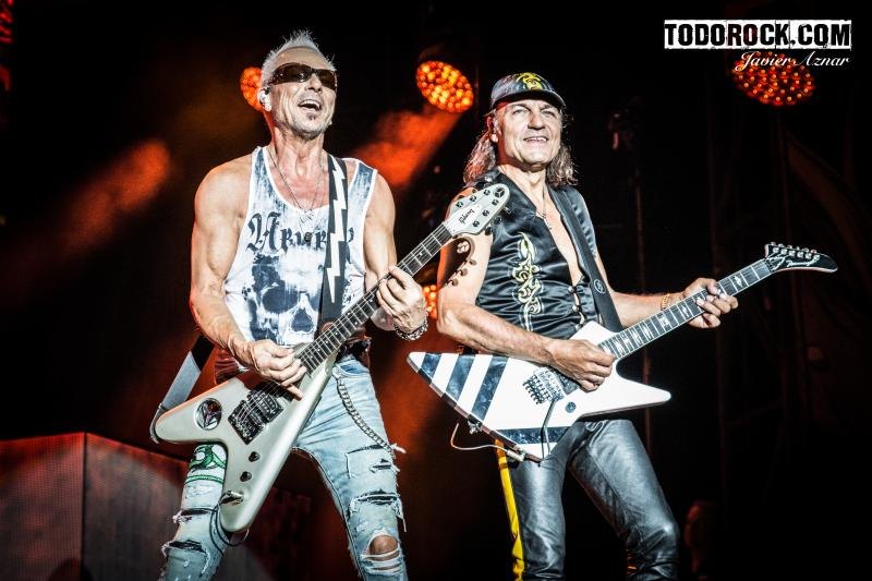Scorpions