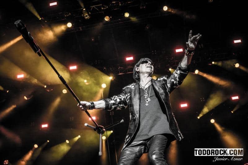 Scorpions