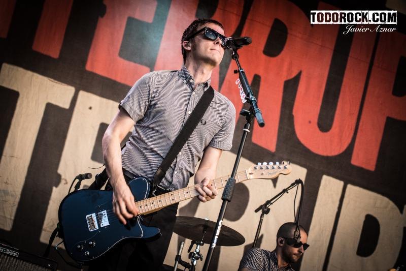 The Interrupters