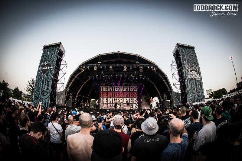 The Interrupters