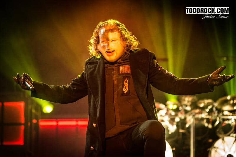 DOWNLOAD FESTIVAL MADRID 2019: Crónica y fotos Slipknot. Foto: Javier Aznar
