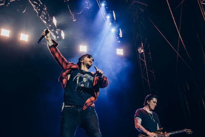 Avenged Sevenfold