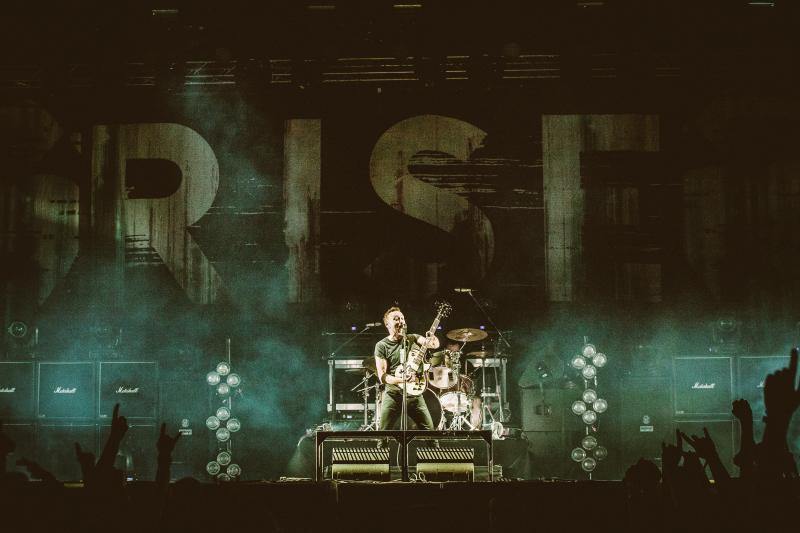 Rise Against