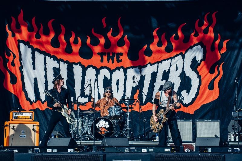The Hellacopters