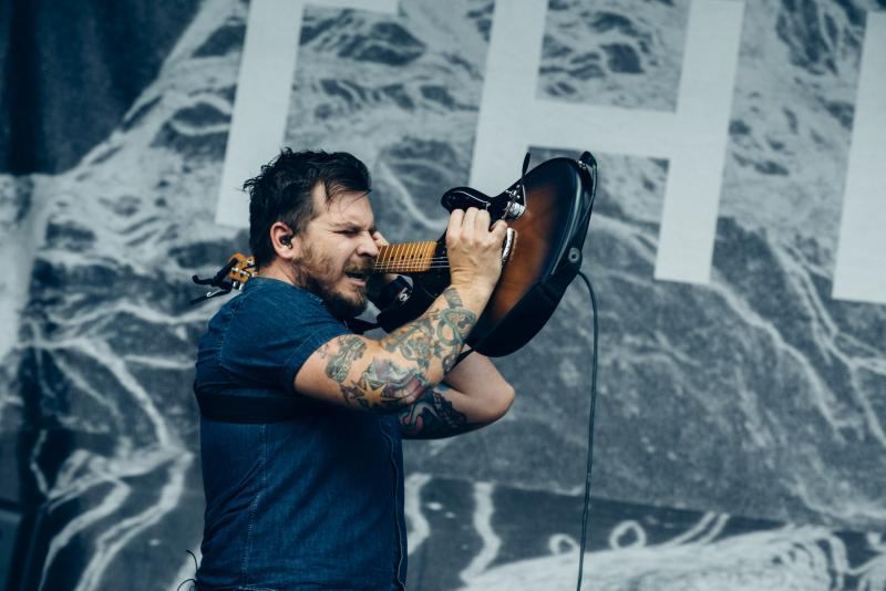Thrice