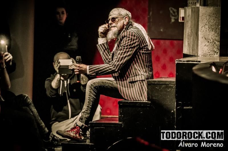 El Drogas