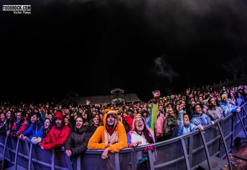 Extremúsika 2018