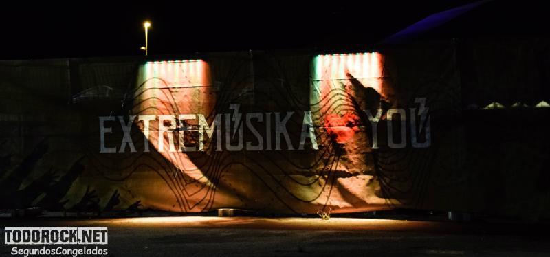 Extremúsika 2018