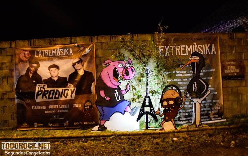 Extremúsika 2018