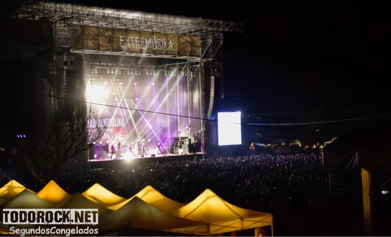 Extremúsika 2018