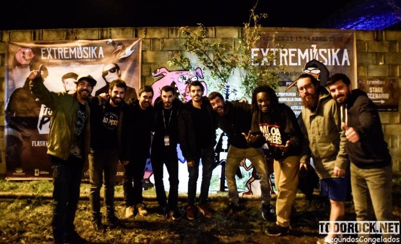 Extremúsika 2018