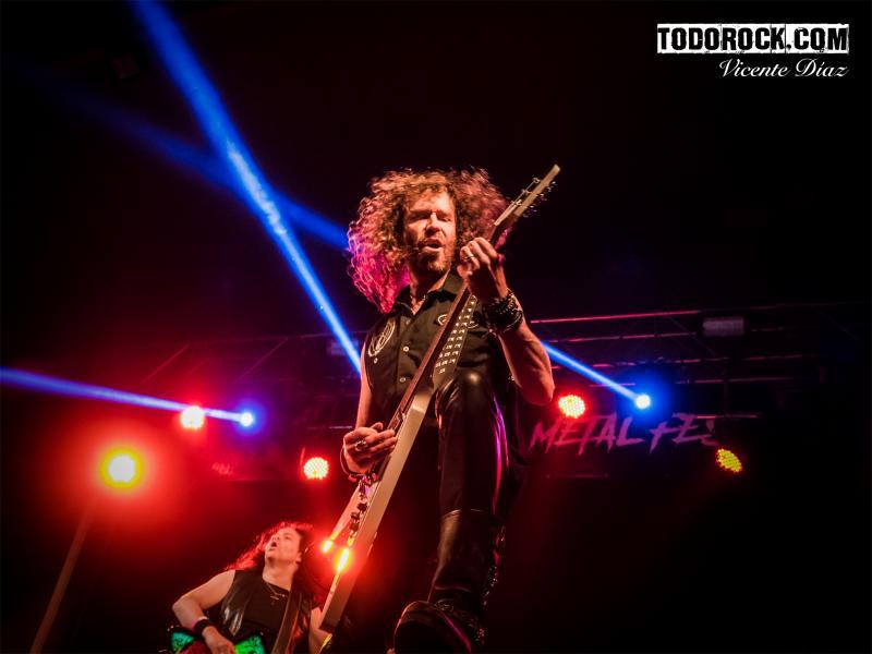 Cloven Hoof. Foto: Vicente Díaz