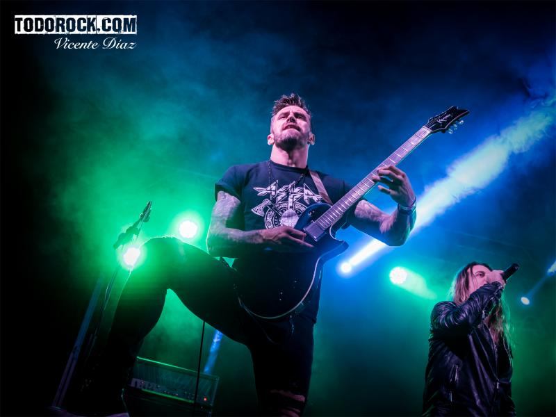 Cloven Hoof. Foto: Vicente Díaz