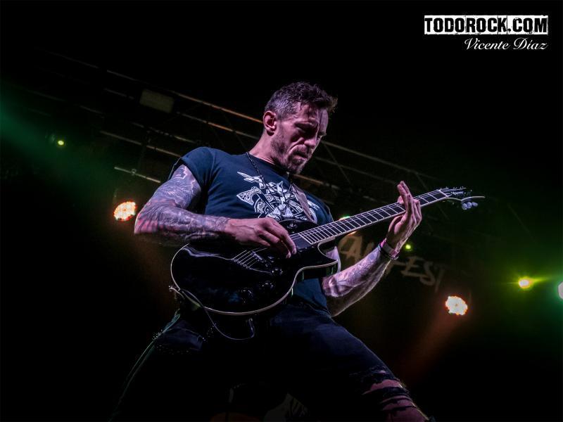 Cloven Hoof. Foto: Vicente Díaz