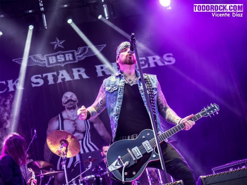 Black Star Riders
