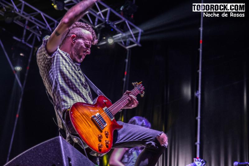 Crónica del Granito Rock 2018 en Collado Villalba | 28 de julio de 2018 Next Step