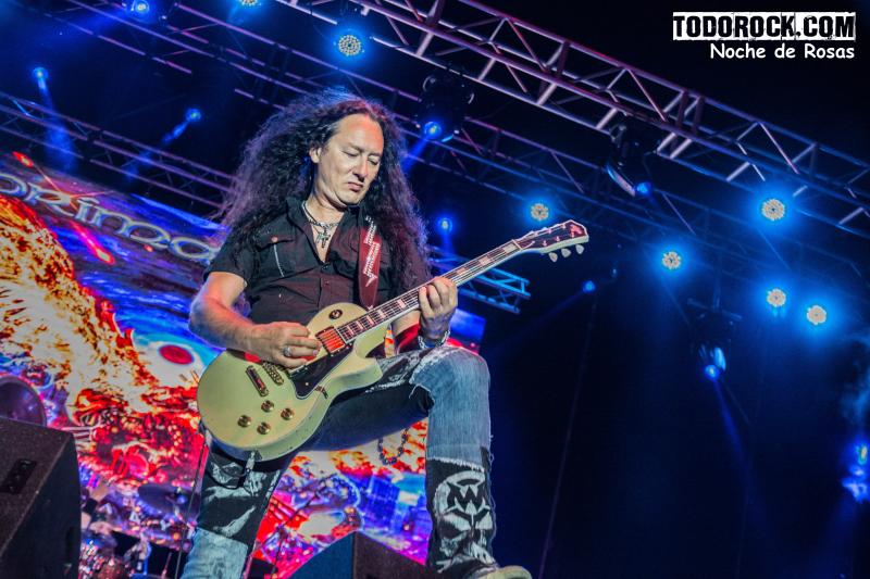 Crónica del Granito Rock 2018 en Collado Villalba | 28 de julio de 2018 Primal Fear