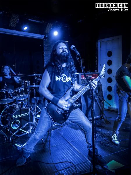 Crónica de Nervosa + Imprudent Killer + Chapter Hate en Sala Silikona, Madrid | 3 agosto 2018 OLYMPUS DIGITAL CAMERA