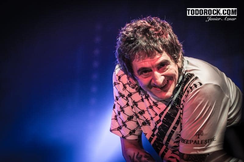 La Polla Records. Foto: Javier Aznar