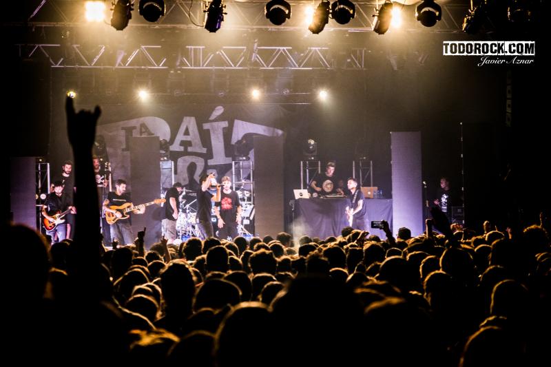 Crónica de La Raíz en Madrid: Nos volveremos a ver | 2 de noviembre de 2018 La Raíz