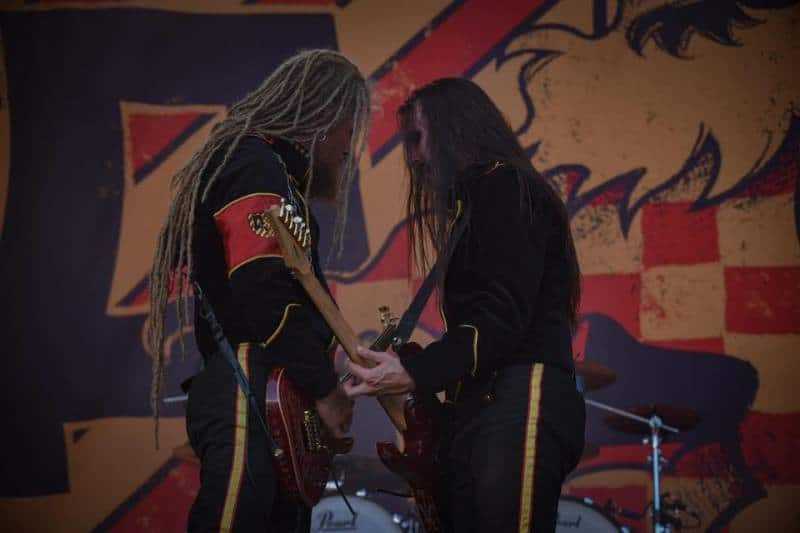 Avatar @ Leyendas del Rock. Foto: Oficial