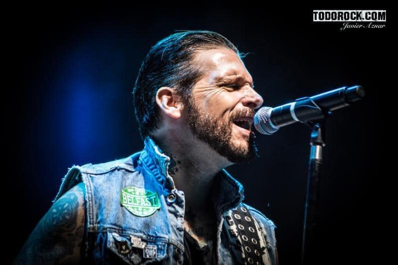 Thin Lizzy @ Leyendas del Rock 2019. Foto: Javier Aznar