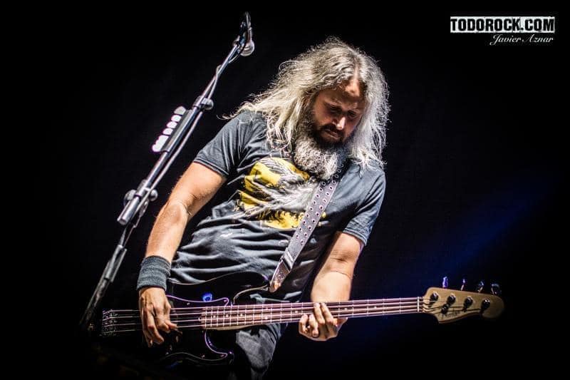 Thin Lizzy @ Leyendas del Rock 2019. Foto: Javier Aznar
