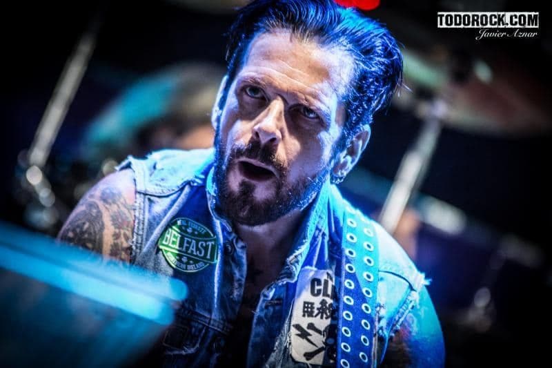 Thin Lizzy @ Leyendas del Rock 2019. Foto: Javier Aznar