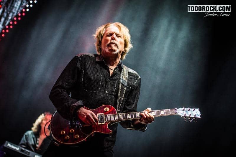Thin Lizzy @ Leyendas del Rock 2019. Foto: Javier Aznar