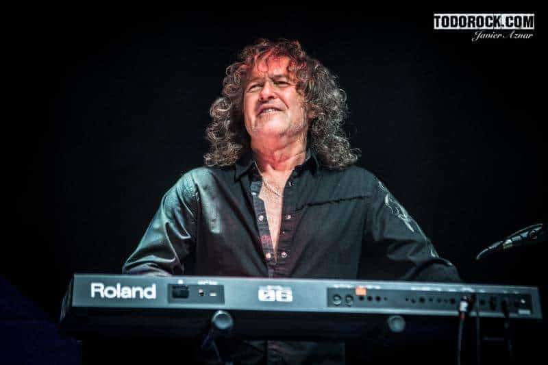 Thin Lizzy @ Leyendas del Rock 2019. Foto: Javier Aznar