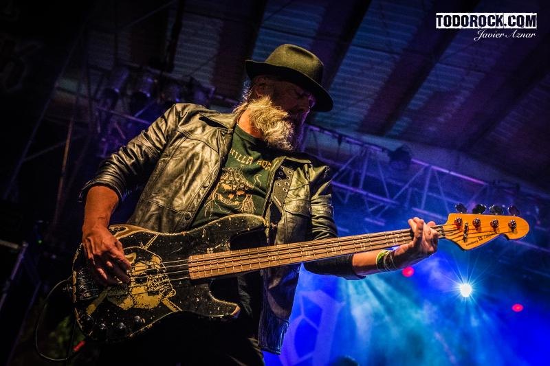 Candlemass @ Leyendas del Rock 2019. Foto: Javier Aznar