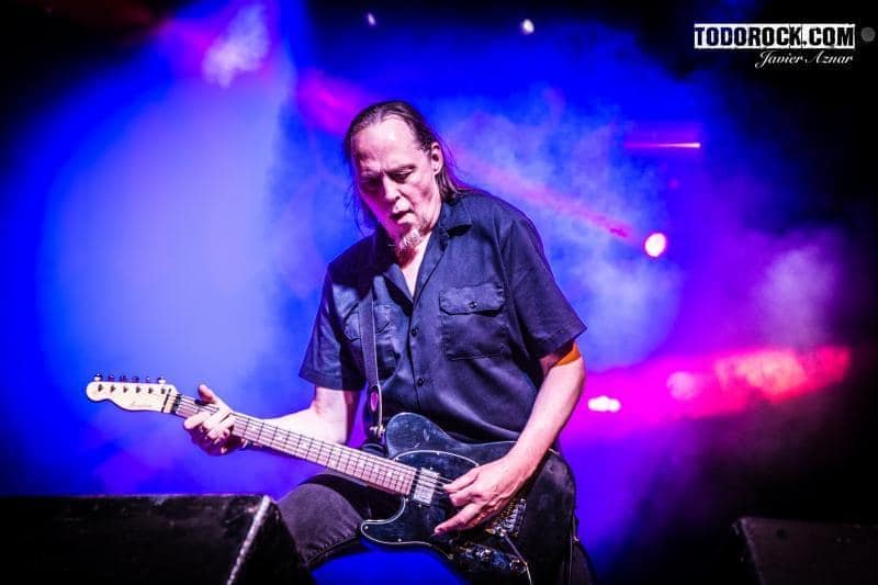 Candlemass @ Leyendas del Rock 2019. Foto: Javier Aznar