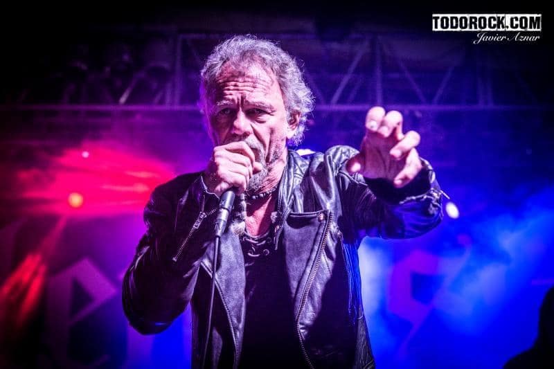 Candlemass @ Leyendas del Rock 2019. Foto: Javier Aznar