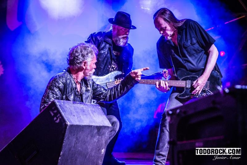Candlemass @ Leyendas del Rock 2019. Foto: Javier Aznar