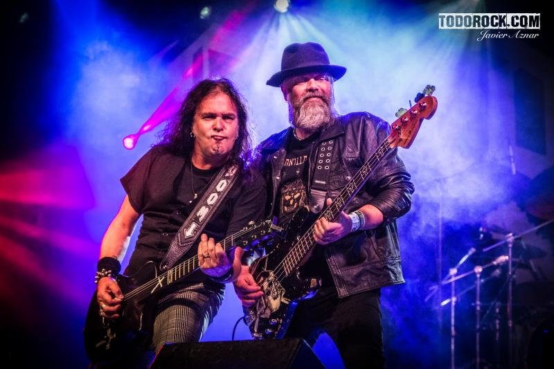 Candlemass @ Leyendas del Rock 2019. Foto: Javier Aznar