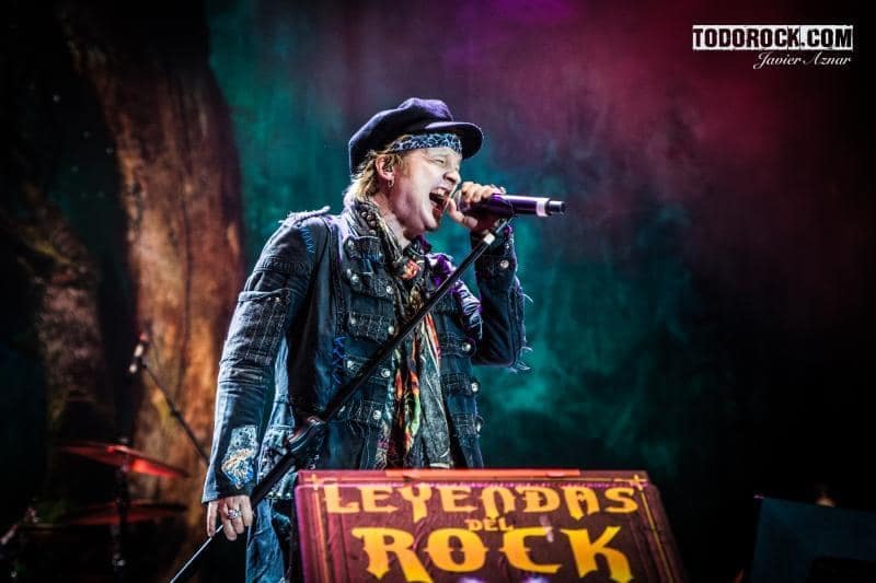 Avantasia @ Leyendas del Rock 2019. Foto: Javier Aznar
