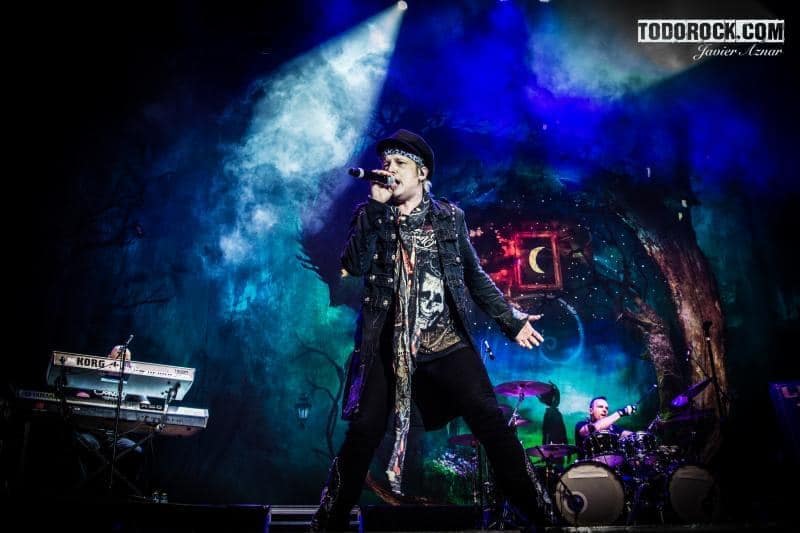 Avantasia @ Leyendas del Rock 2019. Foto: Javier Aznar
