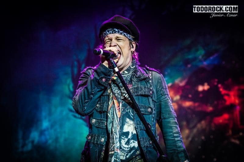 Avantasia @ Leyendas del Rock 2019. Foto: Javier Aznar